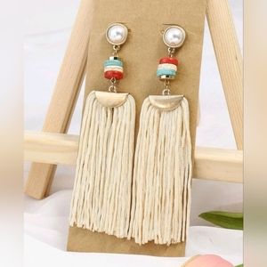Classy earrings